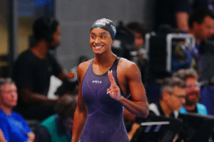 Sara Curtis Smashes World Record Again as Kristof Milak Shines at Paris 2026