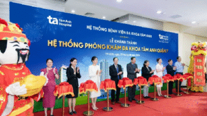 AI-Powered Robotic Neurosurgery: Tam Anh Hospital Sets Record with 208 Successful Cases
