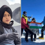 6-Year-Old Teghbir Singh Becomes World’s Youngest Mount Elbrus Summiteer
