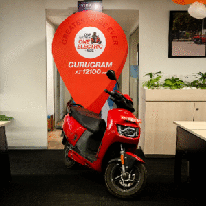 VIDA VX2 Sets Record with 12,111 Km Electric Scooter Journey Across 16 States and 30 Cities