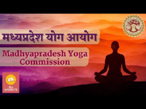 Indore Creates Yoga Record with 10,034 Participants Performing Bhramari Pranayama