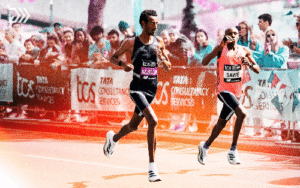 Yomif Kejelcha Smashes Half-Marathon World Record with Stunning 56:51 in Buenos Aires