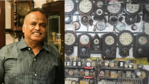 World Record Holder Robert Kennedy Offers World’s Largest Mechanical Clock Collection to Tamil Nadu