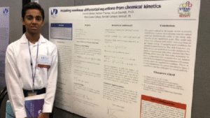 18-Year-Old Nathan Thomas Sets World Record as Youngest Male Professor