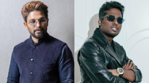 Allu Arjun and Atlee’s Raaka Sets World Record Before Theatrical Release