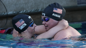 Three American Swimmers Break World Records at 2026 Para Pan Pacific Championships