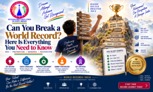 Can You Break a World Record? Here Is Everything You Need to Know
