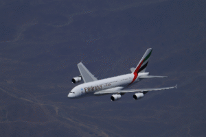Emirates Temporarily Pulls Airbus A380 From Multiple Global Routes as Boeing 777 Steps In