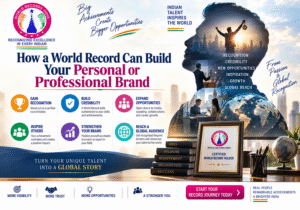 How a World Record Can Build Your Personal or Professional Brand