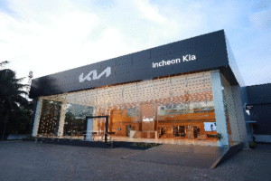 Incheon Motors Sets Record by Selling 150 Kia Syros EVs in a Single Day