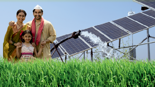  Maharashtra Creates World Record with 45,911 Solar Agriculture Pumps Installed in One Month
