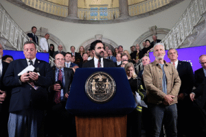 NYC Releases Over 170,000 Pages of 9/11 Records Ahead of 25th Anniversary