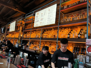 1,969 People Take Malört Shots Simultaneously to Set New World Record in Chicago