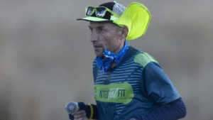 Australian Ultrarunner Phil Gore Runs for Six Days, Covers 1,019 Kilometres for Charity