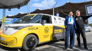 Volkswagen ID. Buzz Sets World Record After Epic 99,767 Km Global Journey