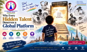 Why Every Hidden Talent Deserves a Global Platform