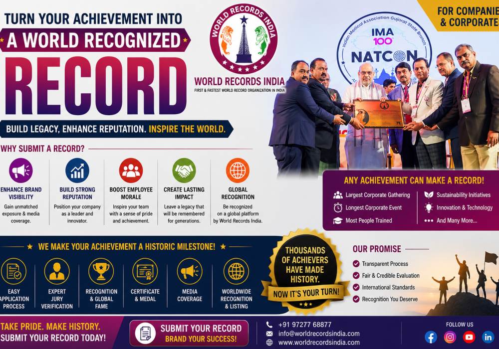 Onspot_Onsite_Company_Corporate_World_Records_india